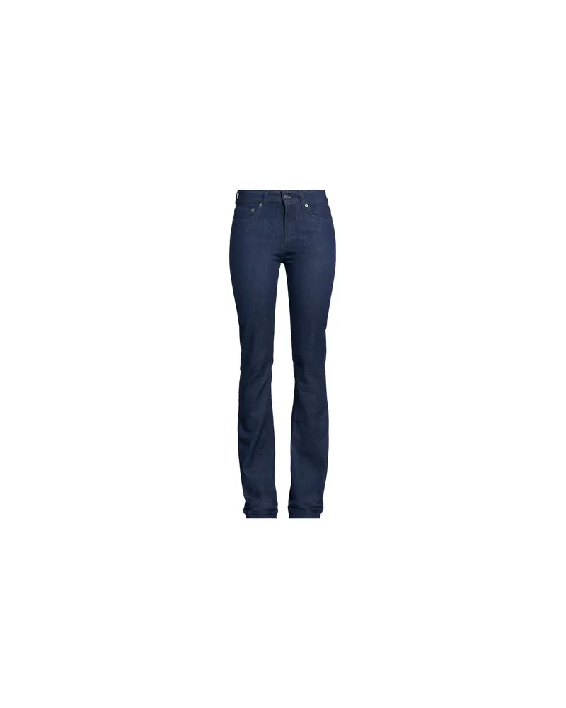 Dondup HOSEN & RÖCKE - Jeanshosenauf YOOX.COM Blau