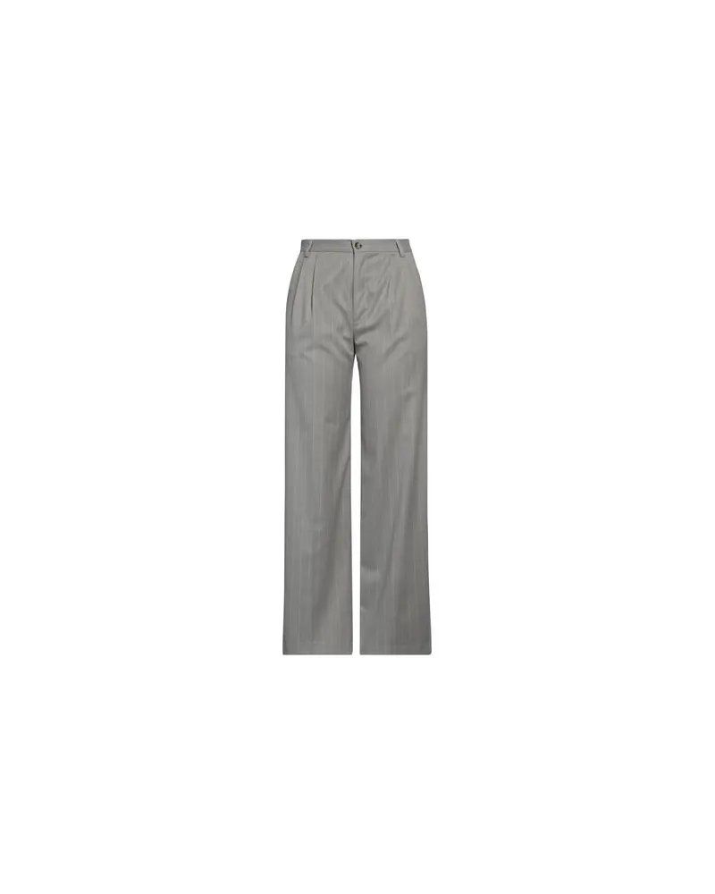 Forte Couture HOSEN & RÖCKE - Hosenauf YOOX.COM Grau