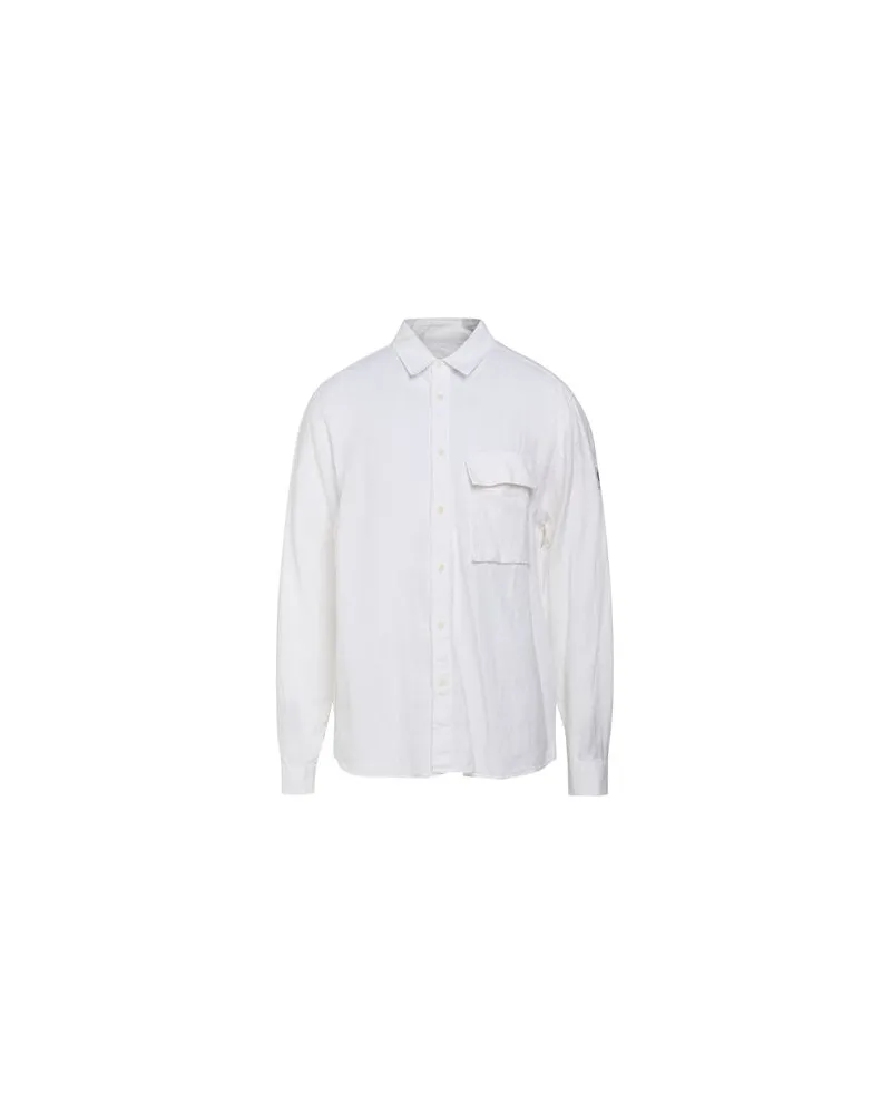 Belstaff TOPS - Hemdenauf YOOX.COM Weiß