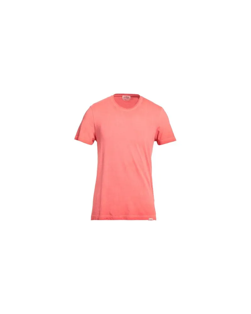 Brooksfield TOPS - T-shirtsauf YOOX.COM Koralle
