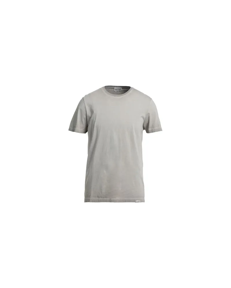 Brooksfield TOPS - T-shirtsauf YOOX.COM Maulwurfsgrau