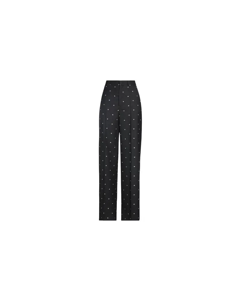 RED Valentino HOSEN & RÖCKE - Hosenauf YOOX.COM Schwarz