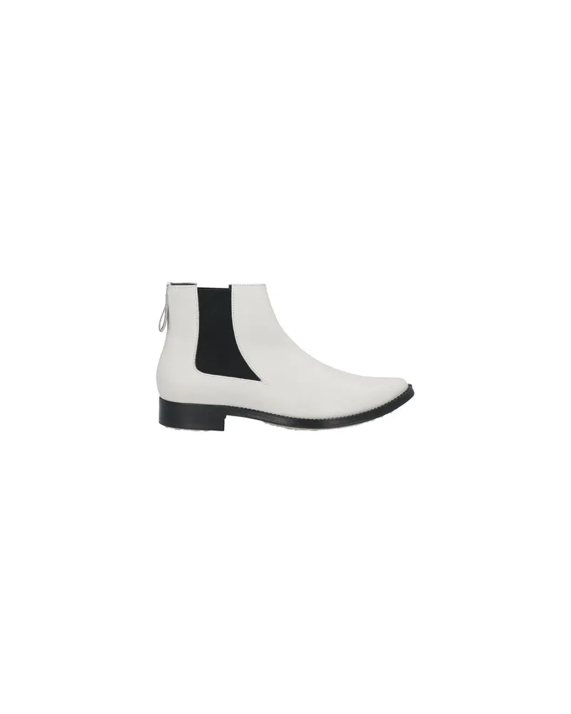 Adieu Paris SCHUHE - Stiefelettenauf YOOX.COM Hellgrau