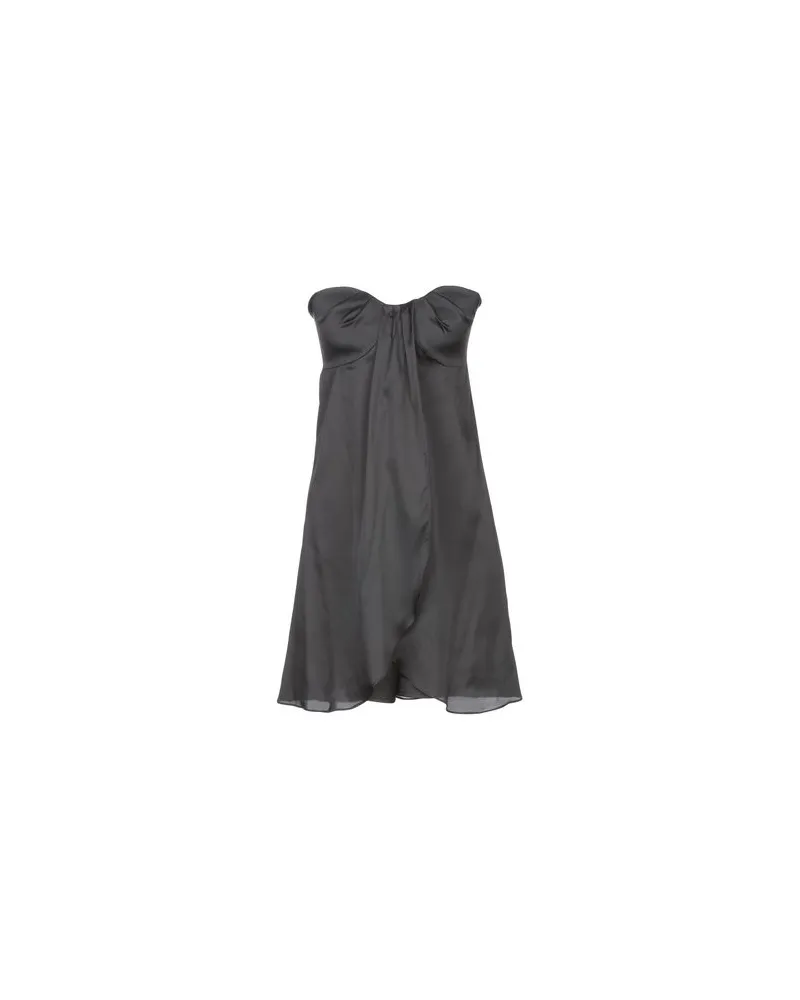 Federica Tosi KLEIDER - Mini-Kleiderauf YOOX.COM Schwarz