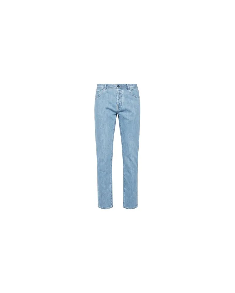 Kiton KNT - HOSEN & RÖCKE - Jeanshosenauf YOOX.COM Blau