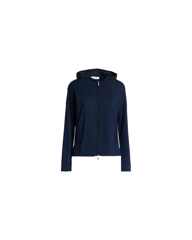 Gran Sasso STRICKWAREN - Strickjackenauf YOOX.COM Nachtblau