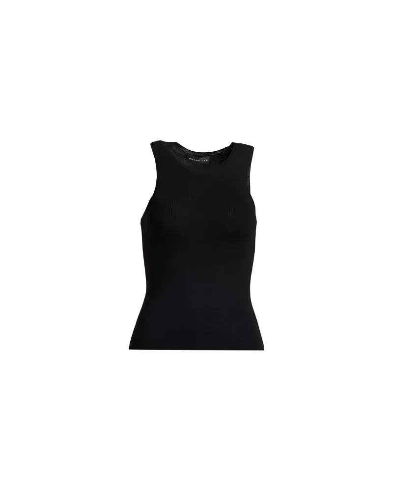 Jacob Lee TOPS - Tank Topsauf YOOX.COM Schwarz