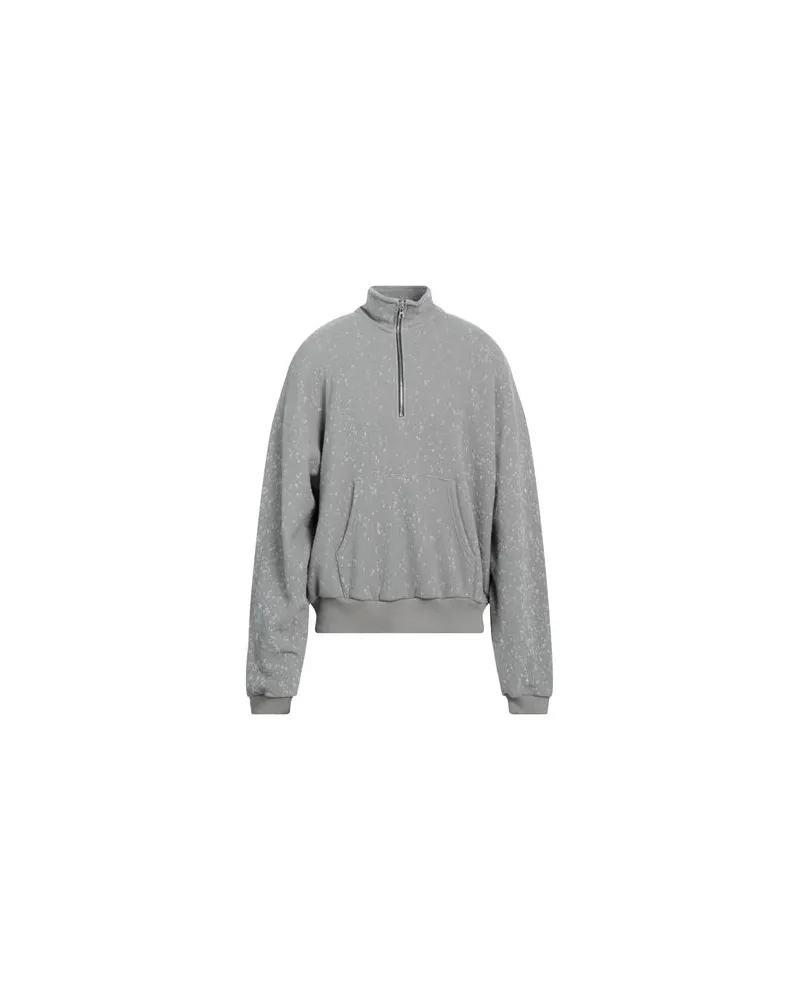 John Elliott + Co TOPS - Sweatshirtsauf YOOX.COM Grau