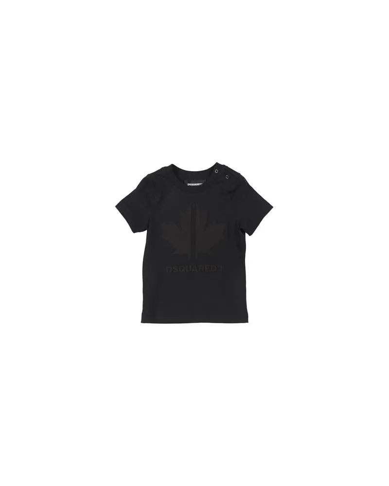 Dsquared2 TOPS - T-shirtsauf YOOX.COM Schwarz