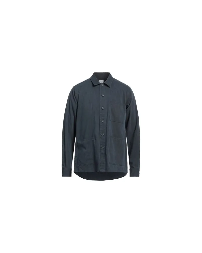 XACUS TOPS - Hemdenauf YOOX.COM Taubenblau
