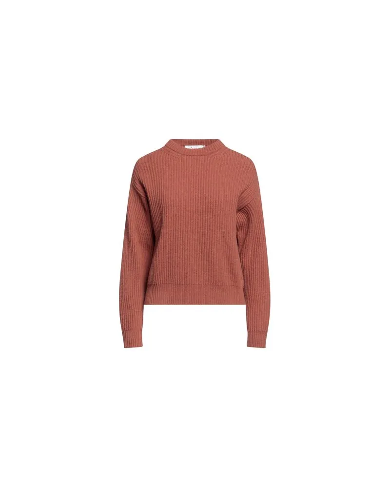 Jucca STRICKWAREN - Pulloverauf YOOX.COM Rostrot