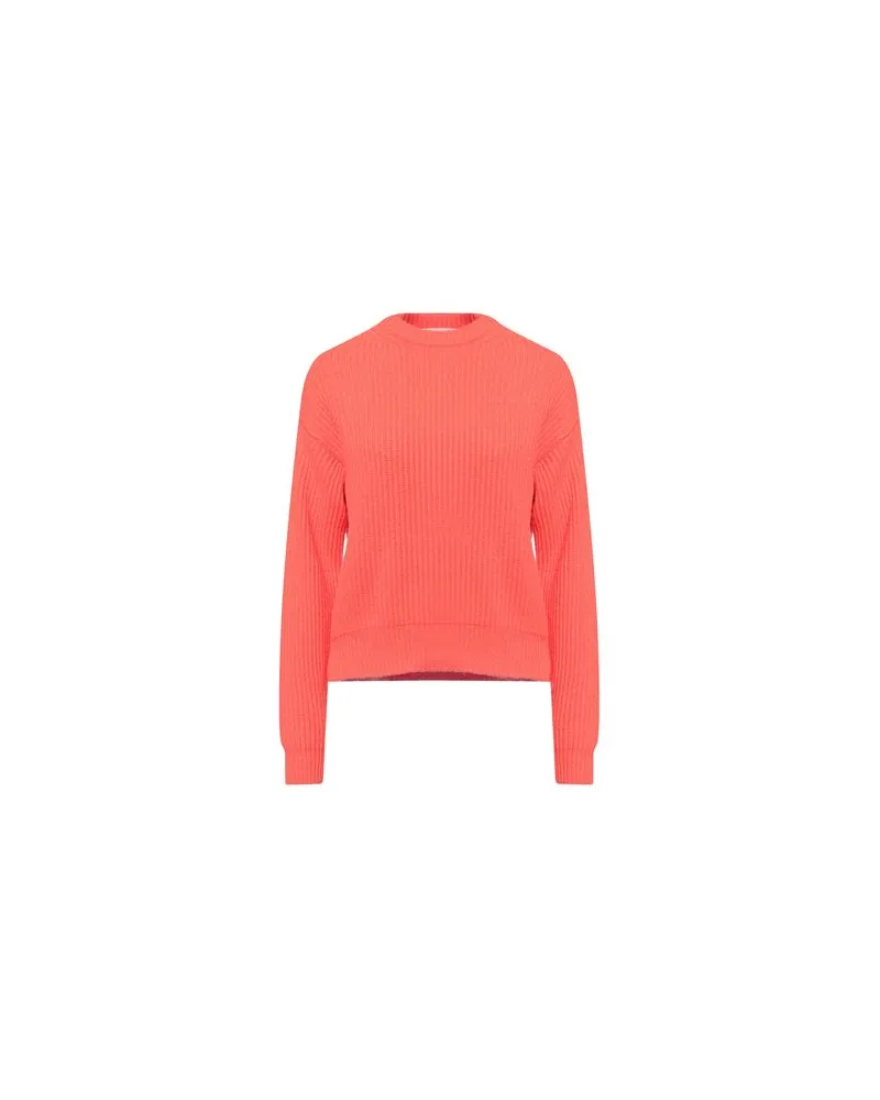 Jucca STRICKWAREN - Pulloverauf YOOX.COM Orange