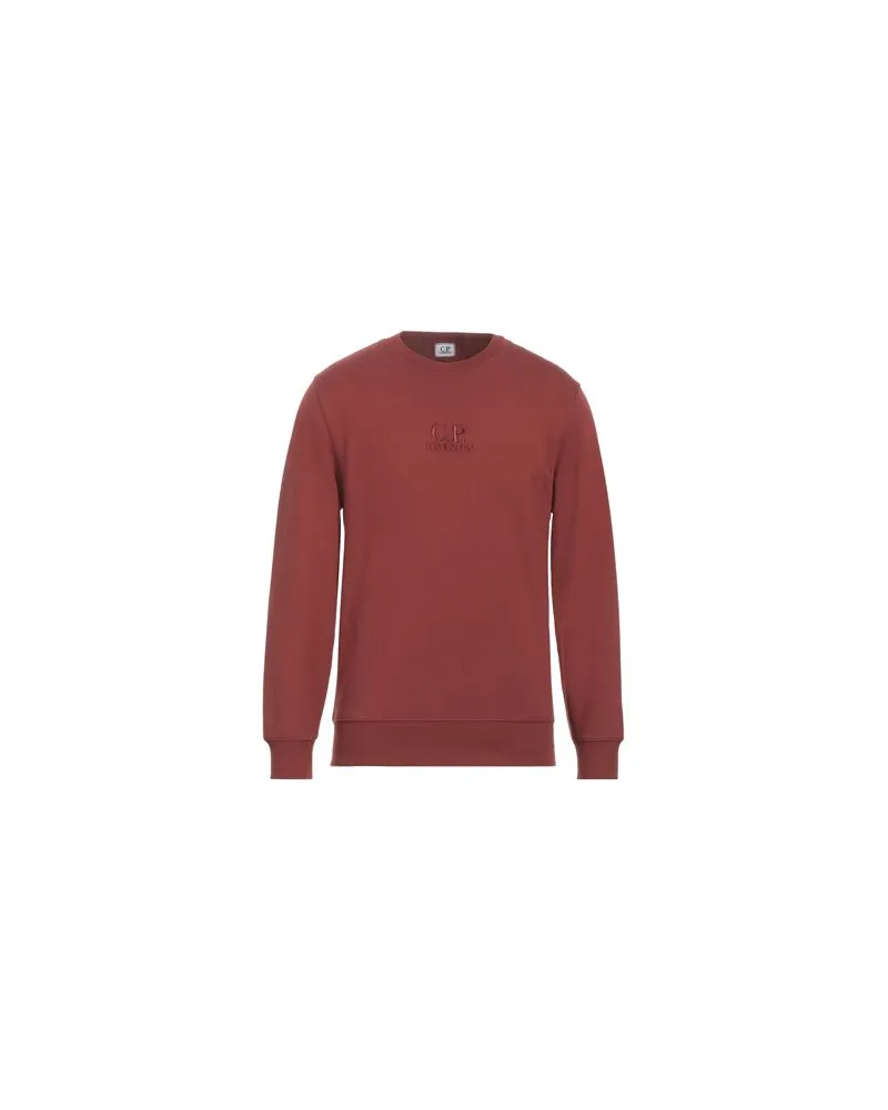 C.P. Company TOPS - Sweatshirtsauf YOOX.COM Braun