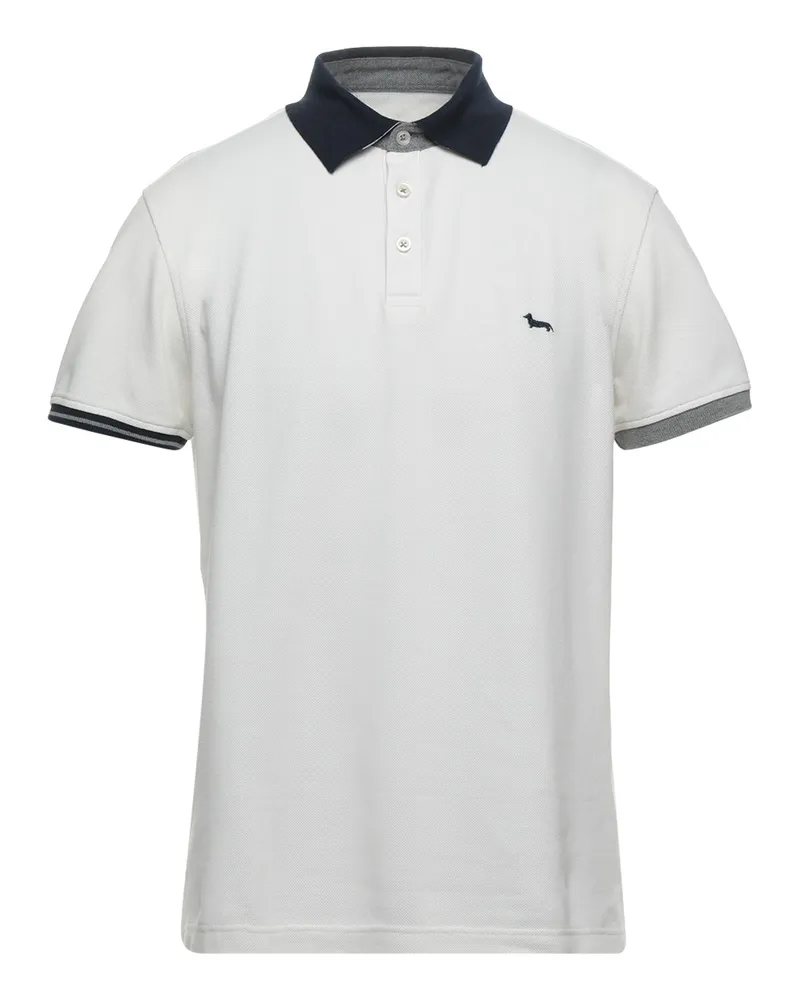 Harmont & Blaine Poloshirt Weiß