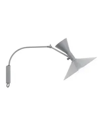 NEMO LIGHTING Wandleuchte Grau