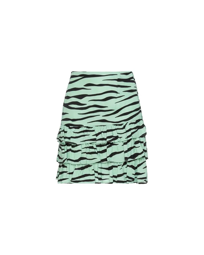 Blumarine HOSEN & RÖCKE - Miniröckeauf YOOX.COM Säuregrün