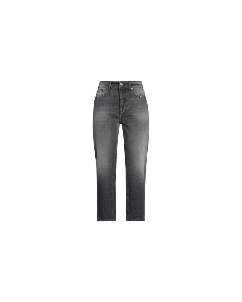 Dondup HOSEN & RÖCKE - Jeanshosenauf YOOX.COM Schwarz