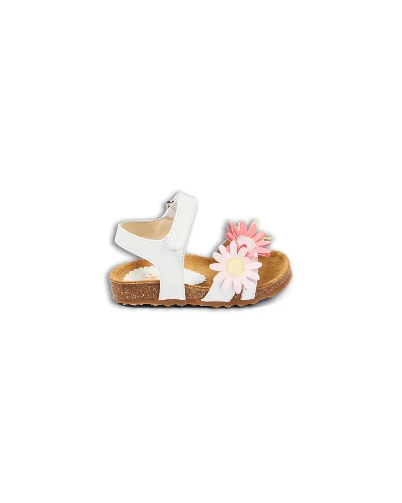 Il Gufo SCHUHE - Sandalenauf YOOX.COM Weiß
