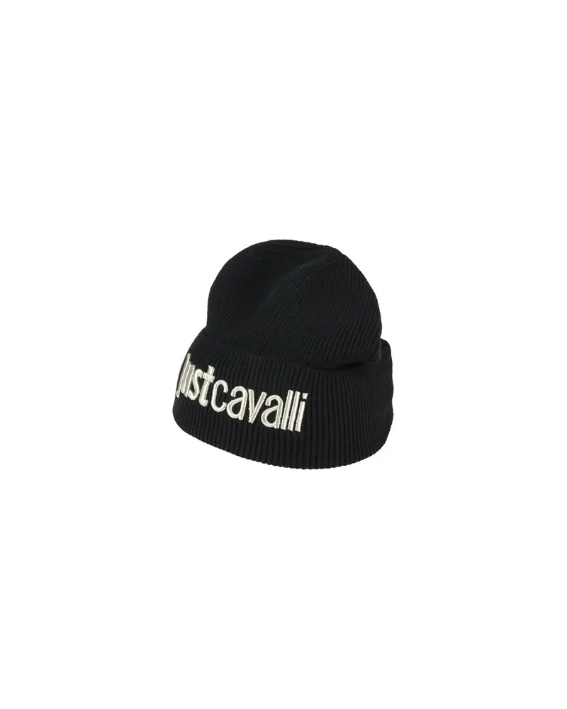 Just Cavalli ACCESSOIRES - Mützen & Hüteauf YOOX.COM Schwarz