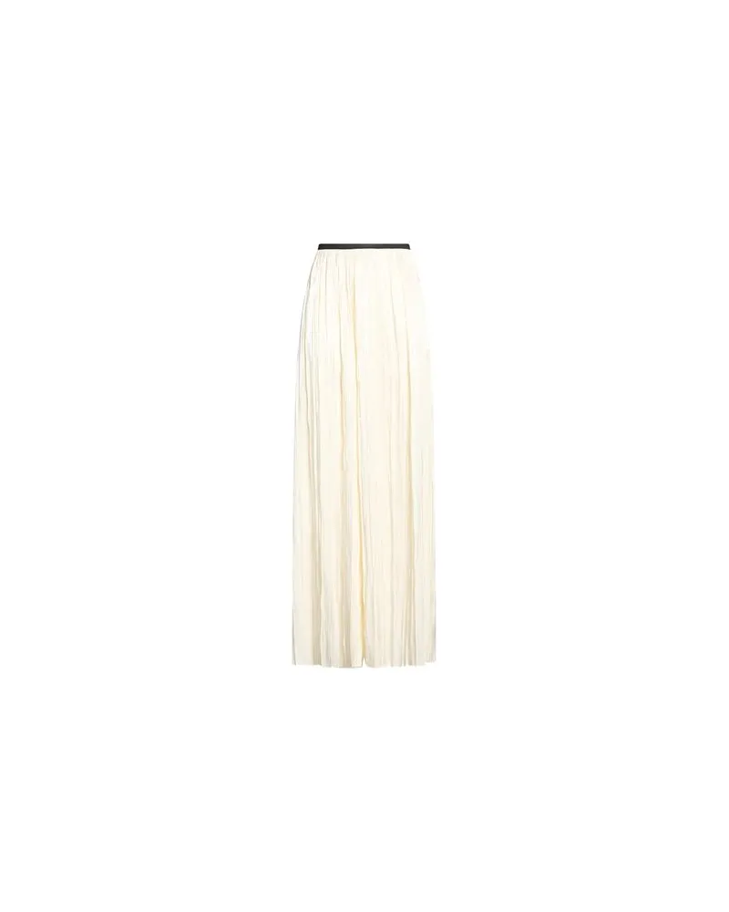 Jucca HOSEN & RÖCKE - Hosenauf YOOX.COM Cremeweiß