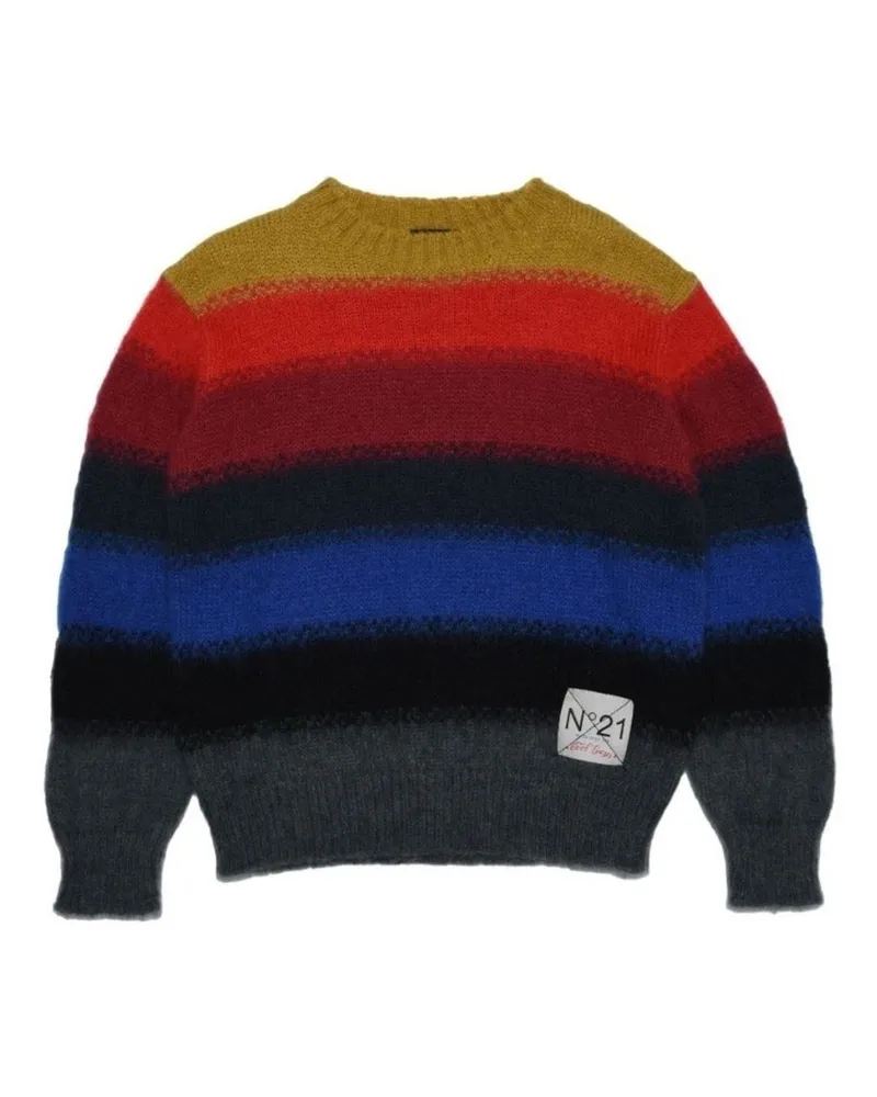 N° 21 Pullover Bunt