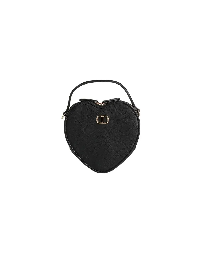 Twin-Set TASCHEN - Handtaschenauf YOOX.COM Schwarz