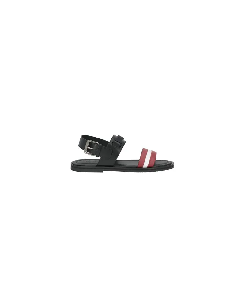 Bally SCHUHE - Sandalenauf YOOX.COM Bordeaux