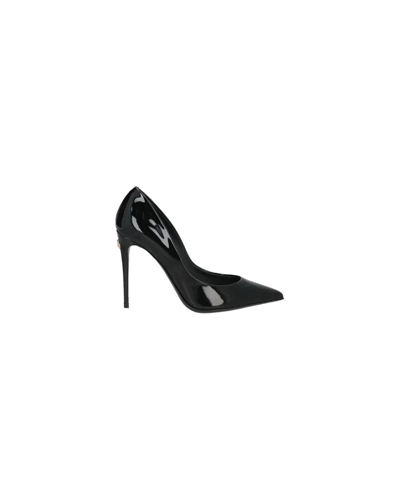 Dolce & Gabbana SCHUHE - Pumpsauf YOOX.COM Schwarz