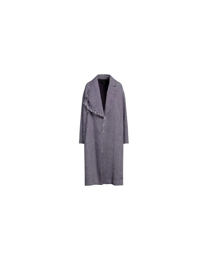 Actitude by Twinset JACKEN & MÄNTEL - Mäntelauf YOOX.COM Violett