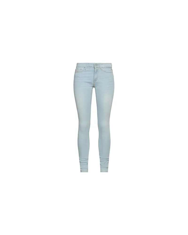 Replay HOSEN & RÖCKE - Jeanshosenauf YOOX.COM Blau
