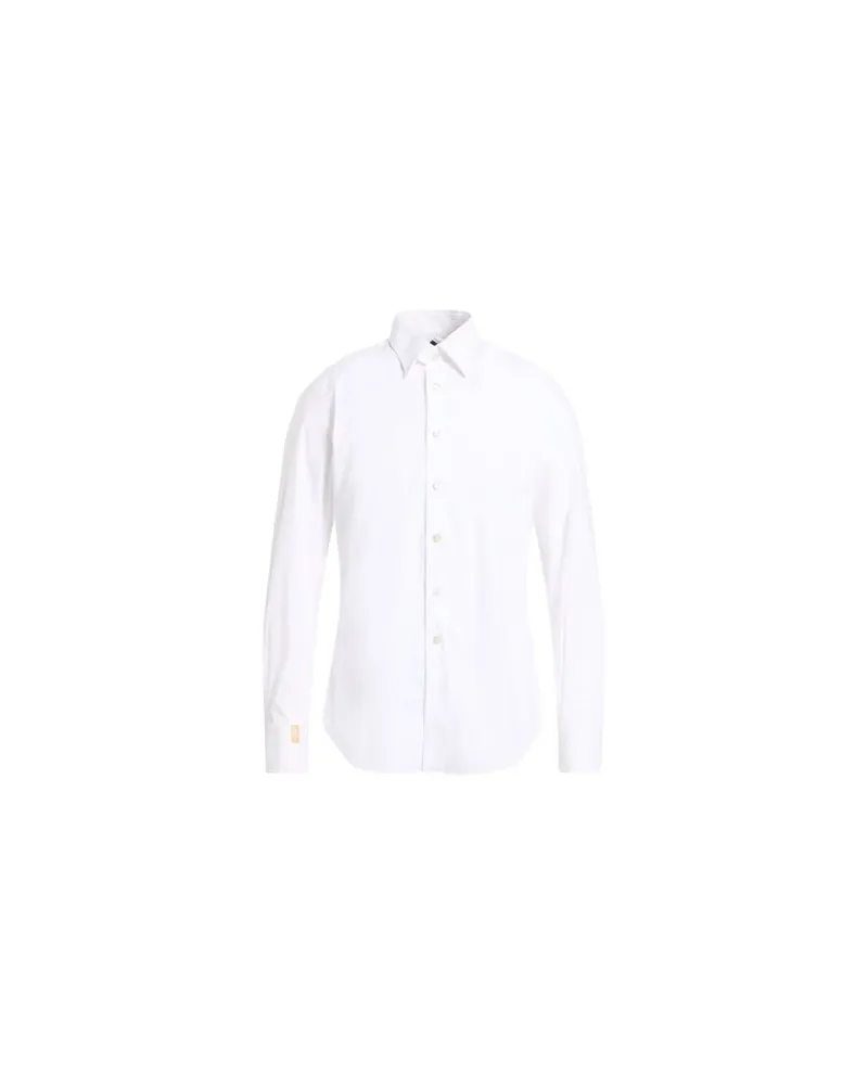 Billionaire TOPS - Hemdenauf YOOX.COM Weiß