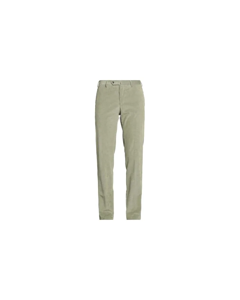 PT TORINO HOSEN & RÖCKE - Hosenauf YOOX.COM Salbeigrün