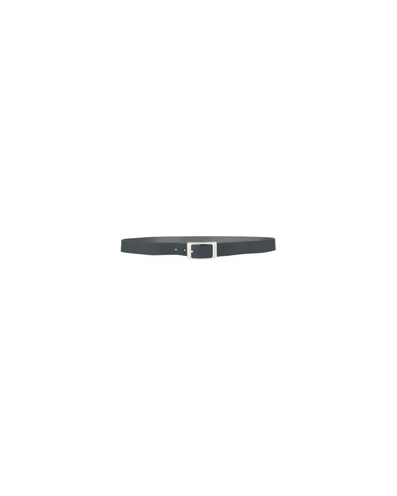Armani Exchange Kleinlederwaren - Gürtelauf YOOX.COM Nachtblau