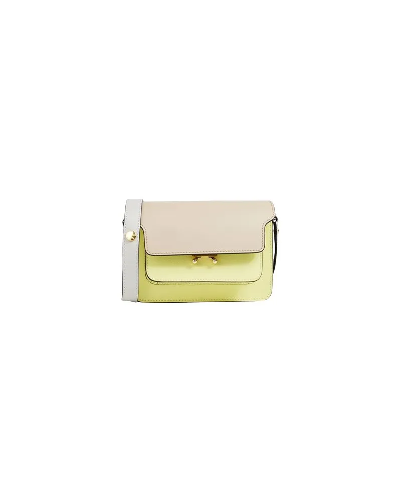 Marni TASCHEN - Schultertaschenauf YOOX.COM Gelb