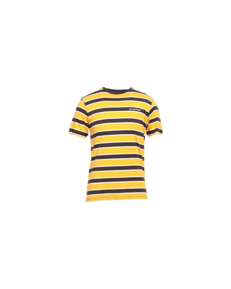 Liu Jo TOPS - T-shirtsauf YOOX.COM Ringelblume