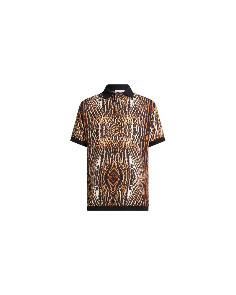 Gaëlle Bonheur TOPS - Poloshirtsauf YOOX.COM Schwarz
