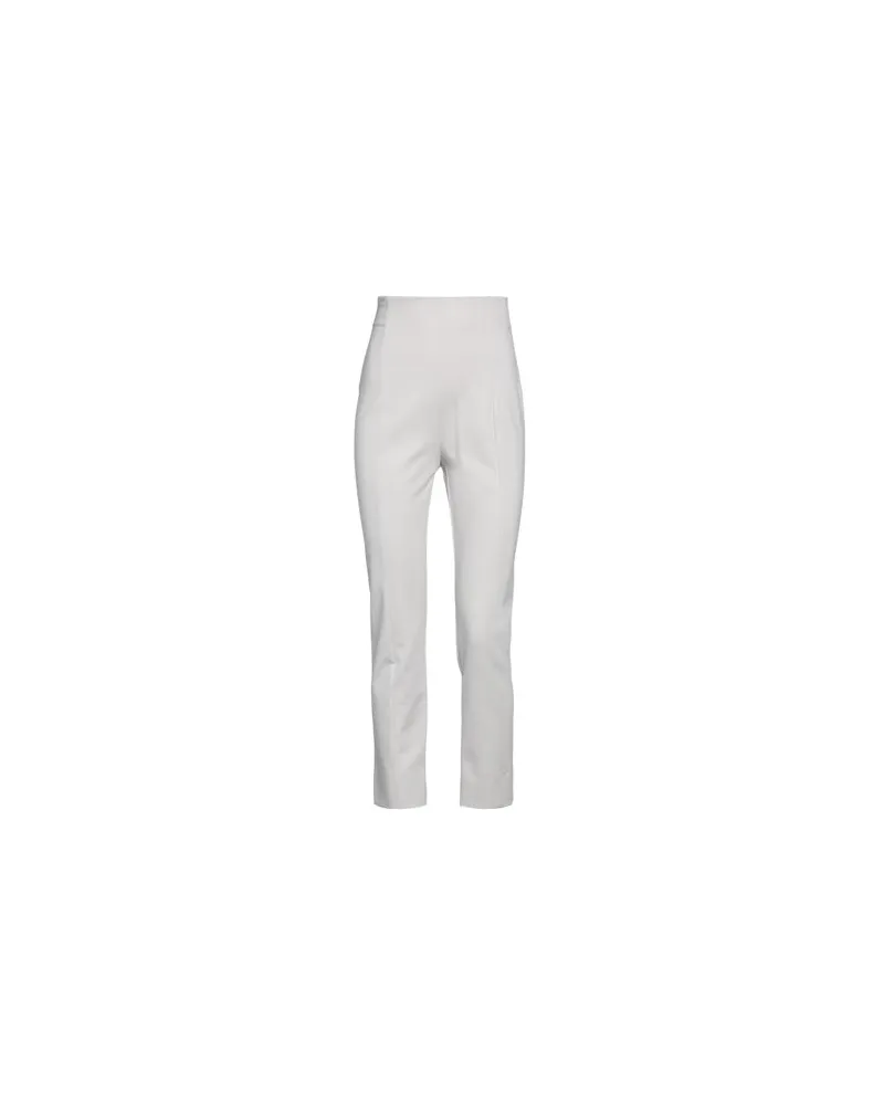 Lorena Antoniazzi HOSEN & RÖCKE - Hosenauf YOOX.COM Hellgrau