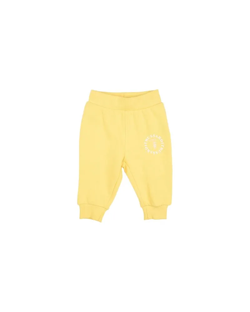 Trussardi HOSEN & RÖCKE - Hosenauf YOOX.COM Gelb