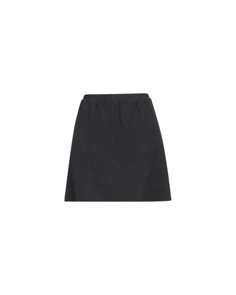 TER ET BANTINE HOSEN & RÖCKE - Miniröckeauf YOOX.COM Marineblau