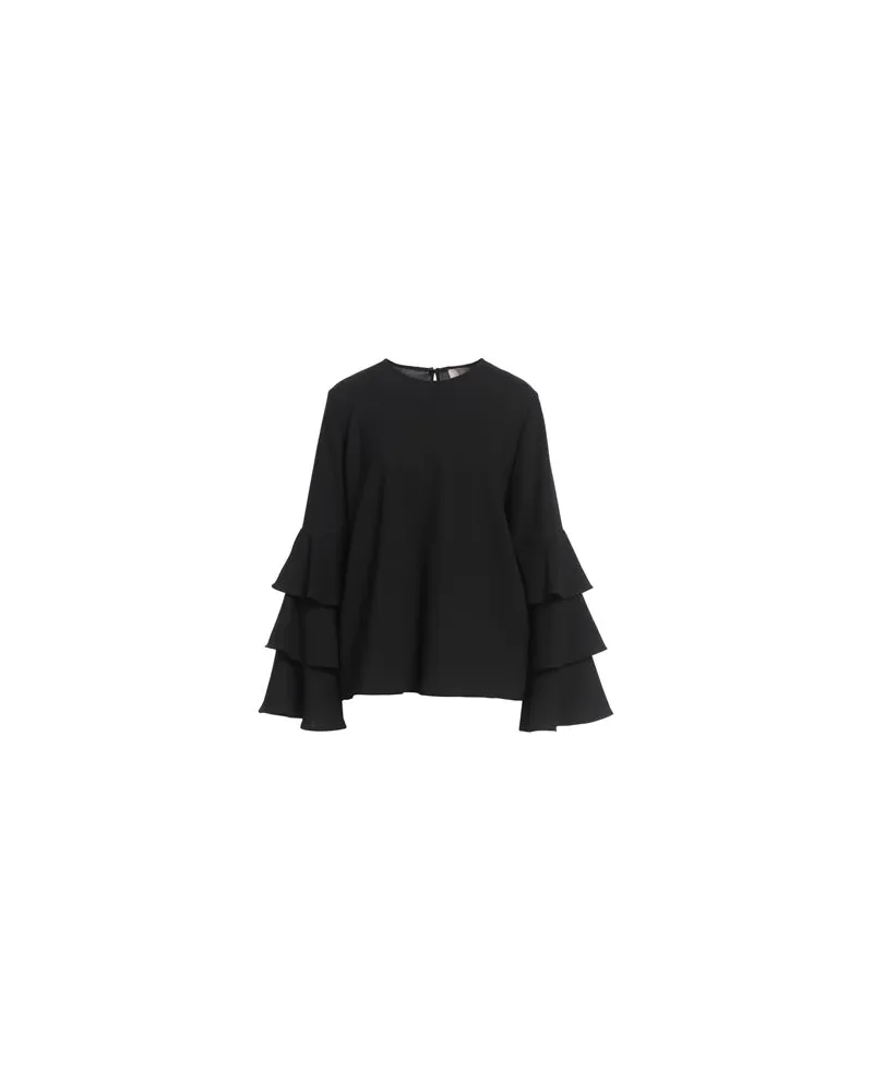 Liu Jo TOPS - Topsauf YOOX.COM Schwarz