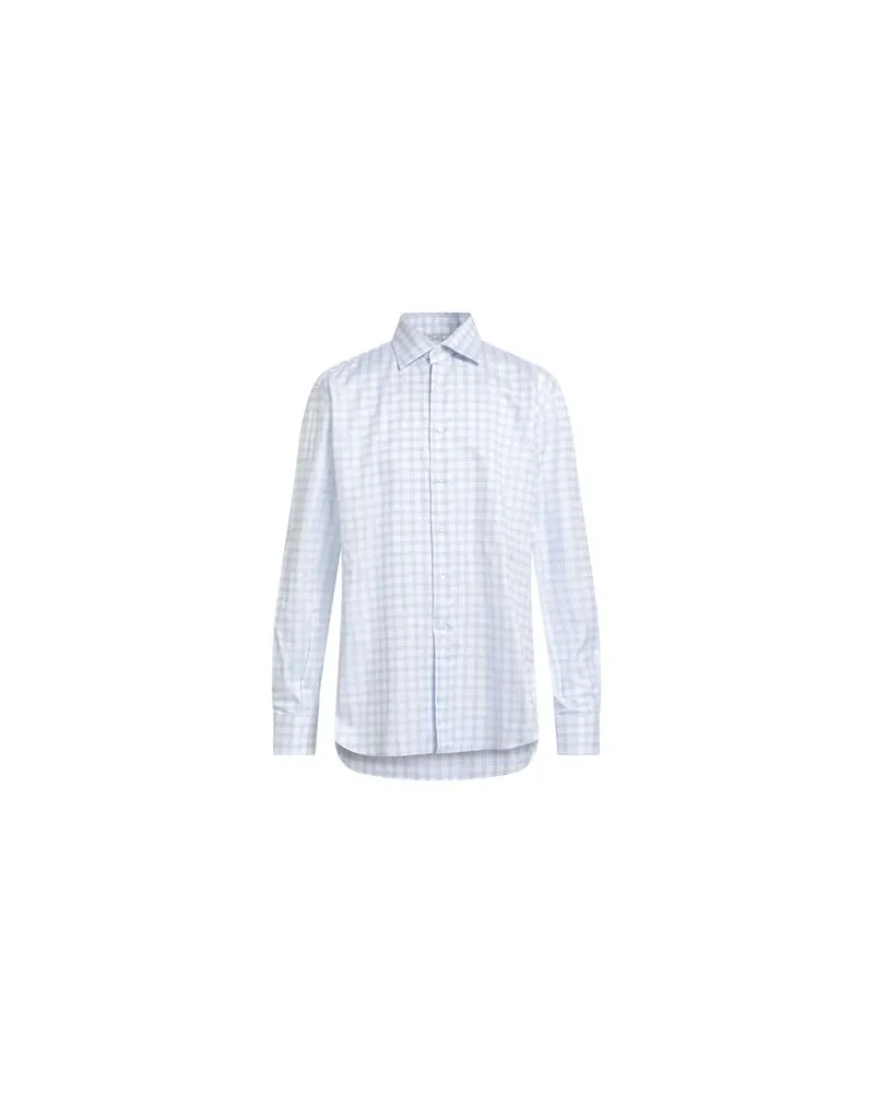 Ingram TOPS - Hemdenauf YOOX.COM Himmelblau