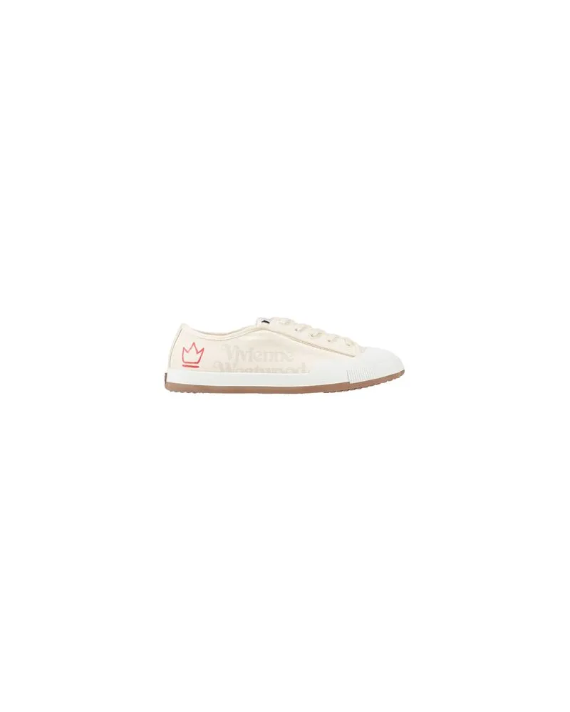 Vivienne Westwood SCHUHE - Sneakersauf YOOX.COM Cremeweiß