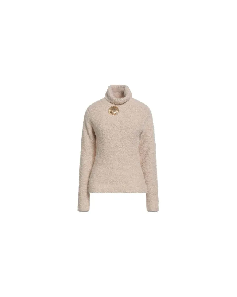 Giuseppe di Morabito STRICKWAREN - Rollkragenpulloverauf YOOX.COM Beige