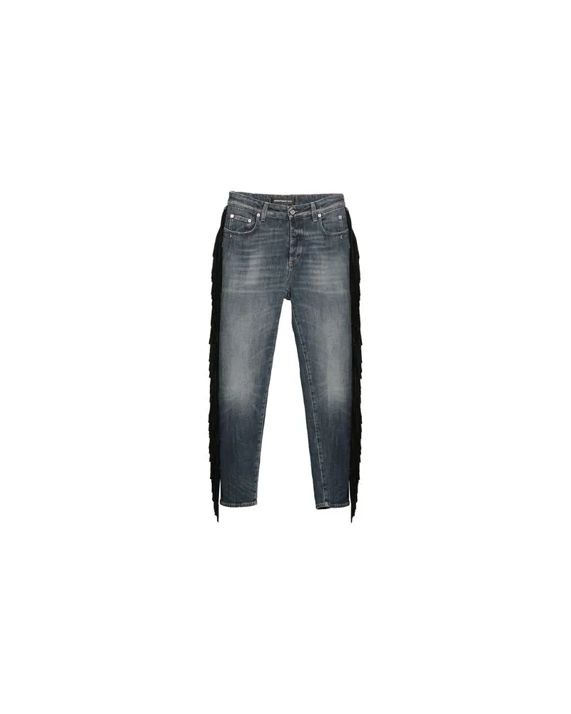 Department 5 HOSEN & RÖCKE - Jeanshosenauf YOOX.COM Blau