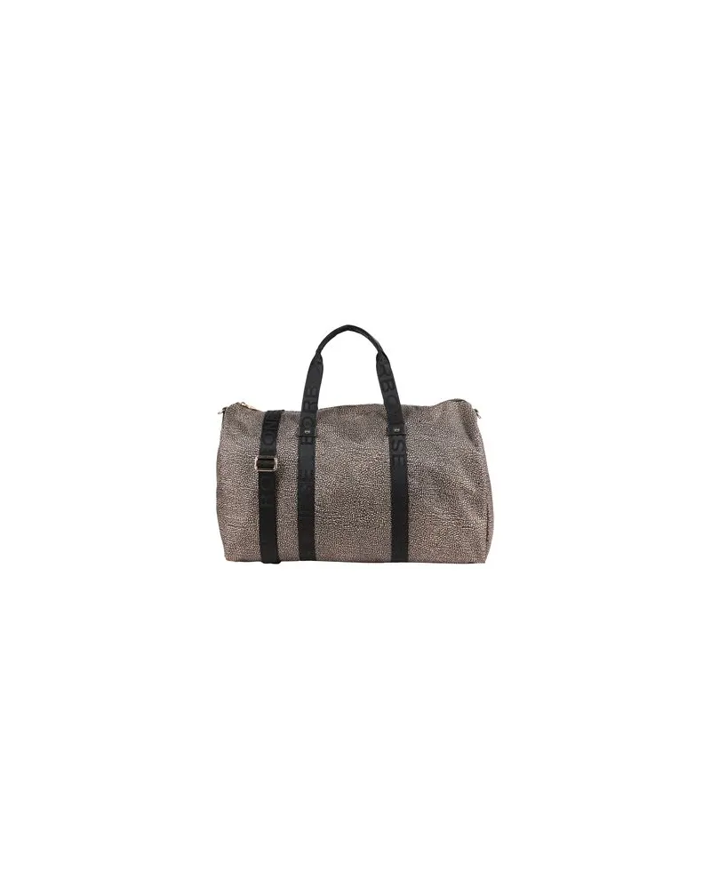 Borbonese KOFFER & CO. - Reisetaschenauf YOOX.COM Braun