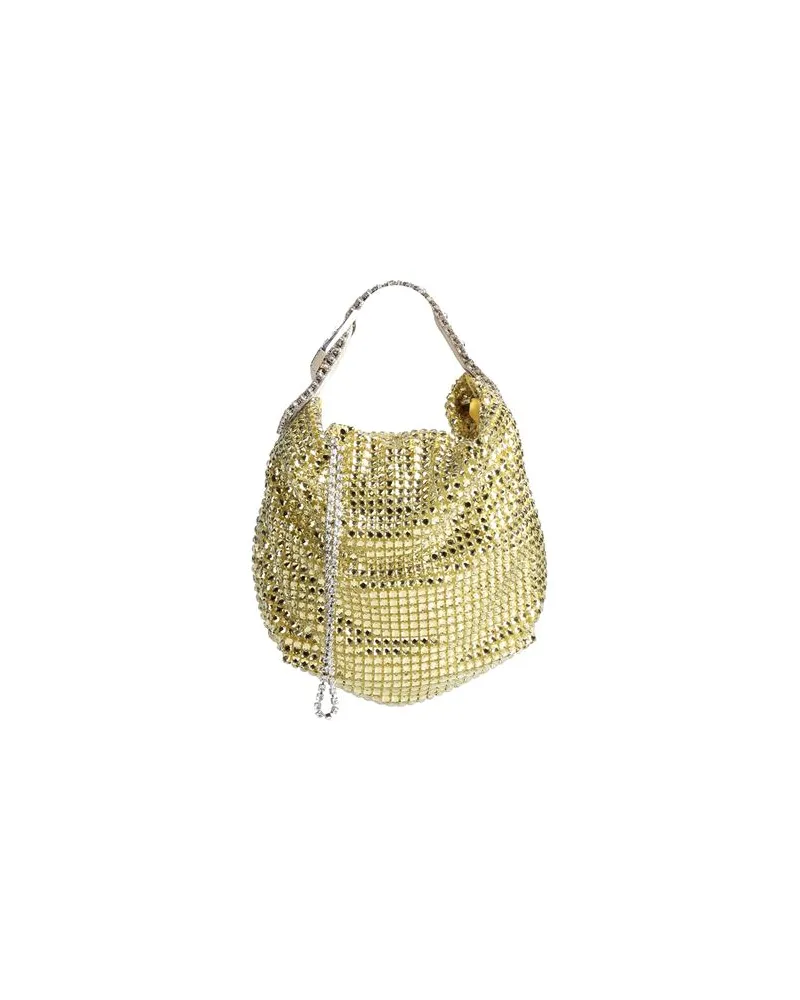 GEDEBE TASCHEN - Handtaschenauf YOOX.COM Gelb