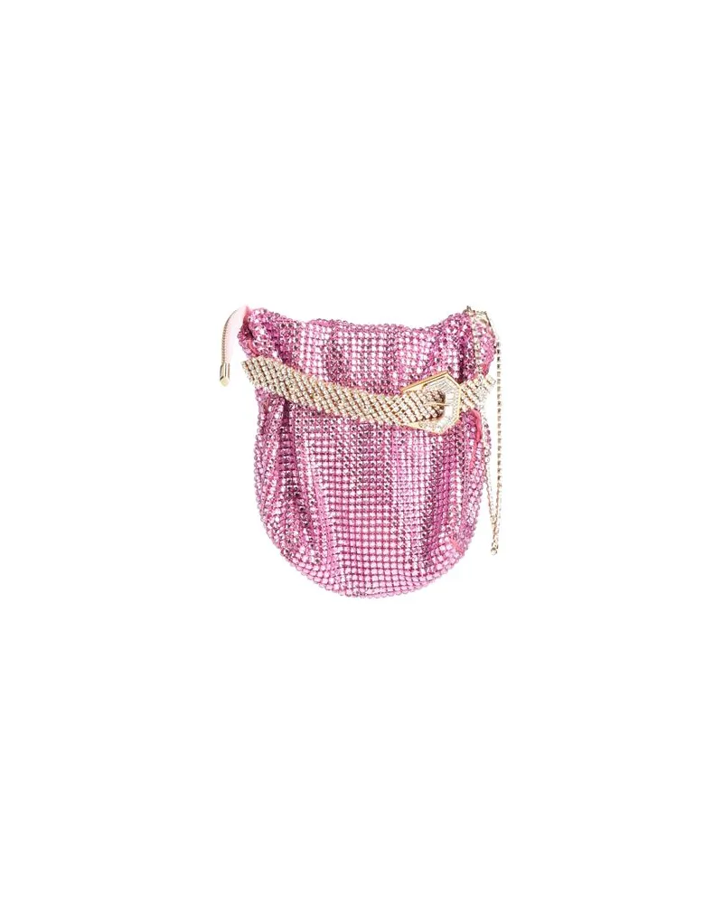 GEDEBE TASCHEN - Handtaschenauf YOOX.COM Rosa