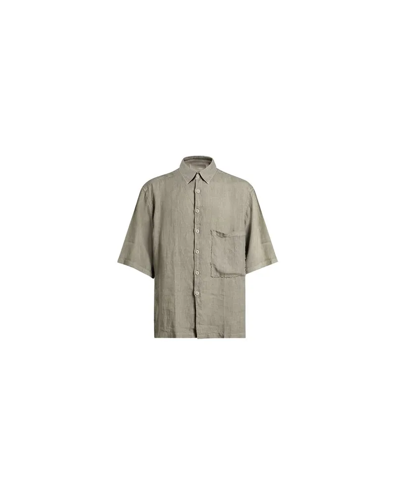 Costumein TOPS - Hemdenauf YOOX.COM Khaki