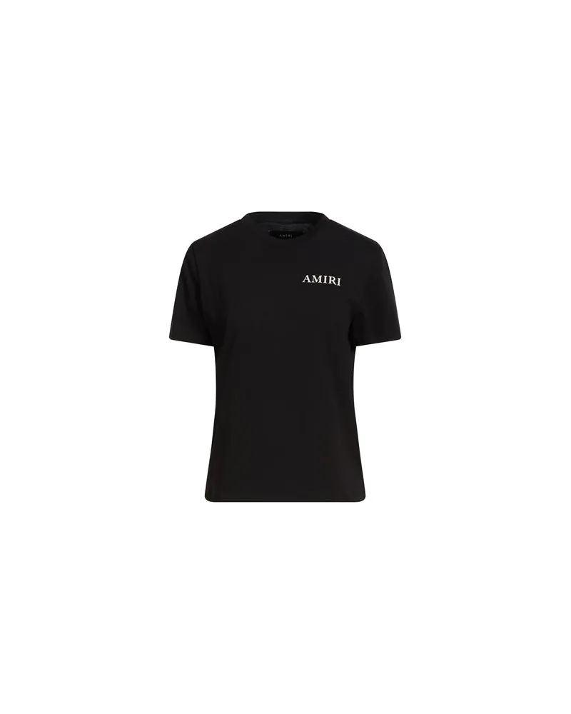 Amiri TOPS - T-shirtsauf YOOX.COM Schwarz