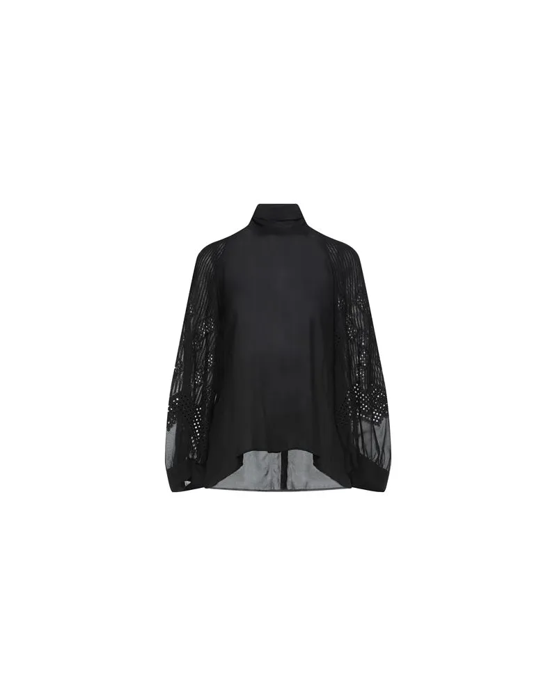 Dondup TOPS - Topsauf YOOX.COM Schwarz